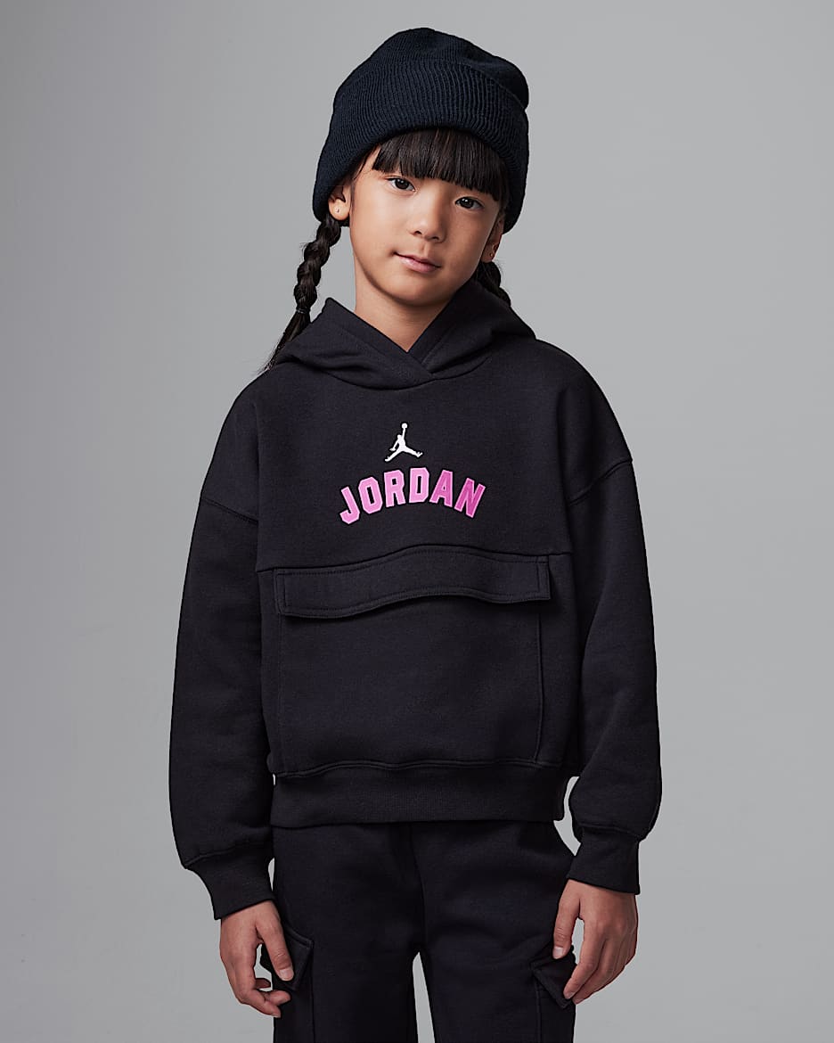 Jordan hoodie for girls store
